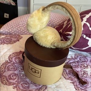 Ugg earmuffs